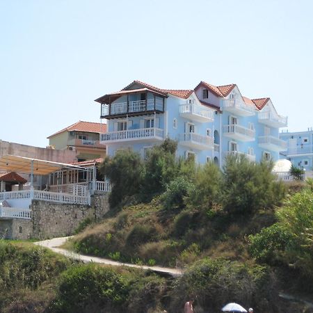 Clear Horizon Aparthotel Amoudi Ngoại thất bức ảnh