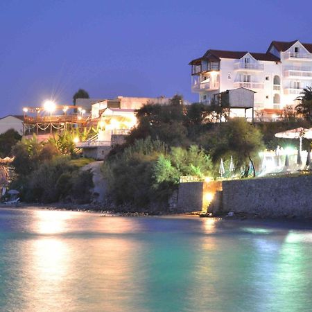 Clear Horizon Aparthotel Amoudi Ngoại thất bức ảnh