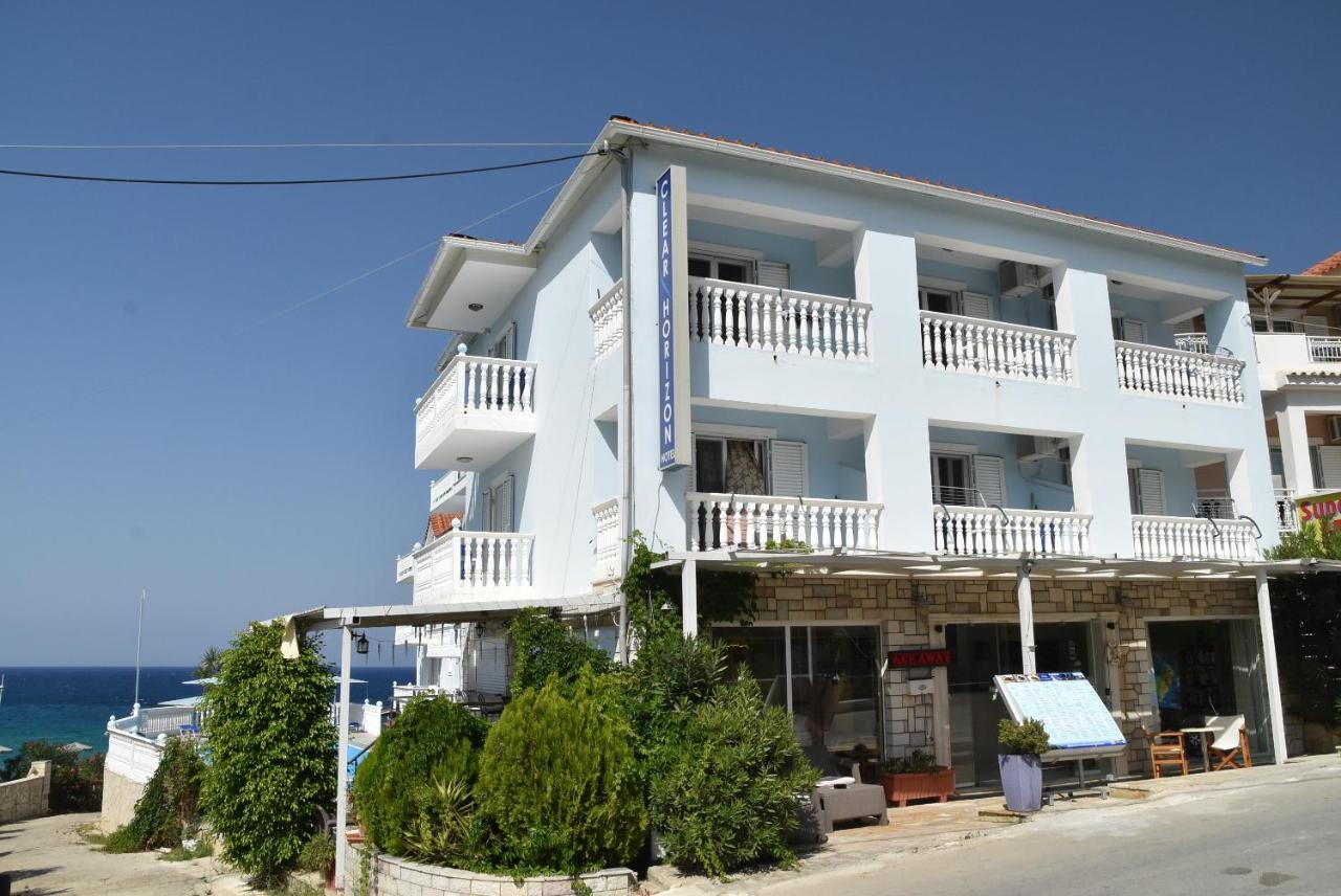 Clear Horizon Aparthotel Amoudi Ngoại thất bức ảnh