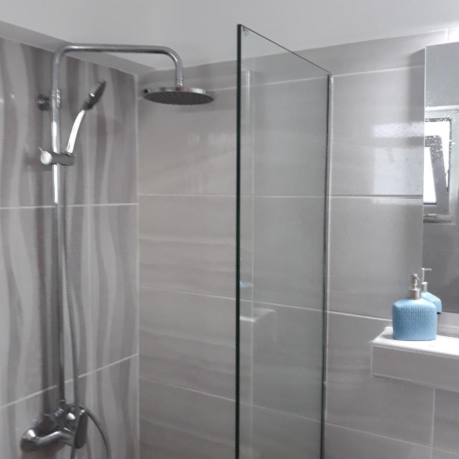 Clear Horizon Aparthotel Amoudi Ngoại thất bức ảnh