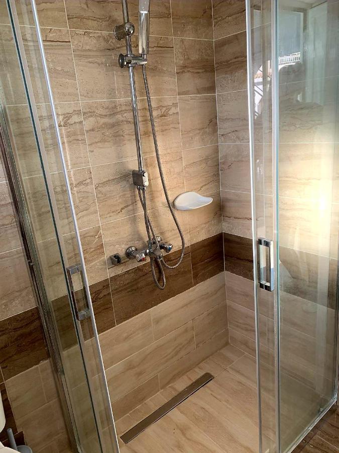 Clear Horizon Aparthotel Amoudi Ngoại thất bức ảnh